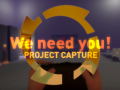 Project Capture – We need you!