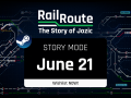 Railway management title ‘Rail Route’ to release free, stand-alone prologue