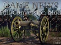 Age of Napoleon Mod for Battle Cry of Freedom - Artillery Teaser