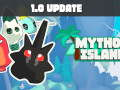 Mython Island Release Version 1.0!