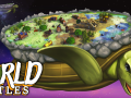 World Turtles, a wholesome colony builder on the back of a giant space turtle, is soon available