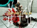 Kratos joins the Palestinian Resistance