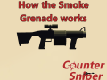 Counter Sniper: Scripting the Smoke Grenade