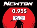Breaking Newton at 0.95$ on Steam Summer Sales 