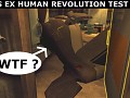 II) How to mod the items and NPCs in Deus Ex Human Revolution