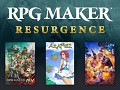 Humble Bundle Launches “RPG Maker Resurgence”; 5 Engaging RPG Maker Games