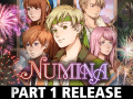 Numina Part 1 Launch