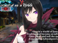 Reincarnated as a Noble - RPG is Now Up