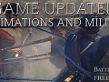 Game Updated! - Animations and Militia