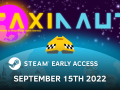 Steam Early Access Release on September 15th