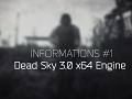 Dead Sky 3.0 | Informations #1 |
