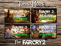 Tom's Mods for Far Cry 2 - Two Years Later