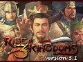 Rise of Three Kingdoms Version 5.1 (Tianxia) Update