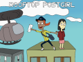 New Name - Rooftop Postgirl