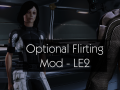 Optional Flirting Mod (LE2)