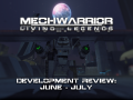 Development Review: June - July