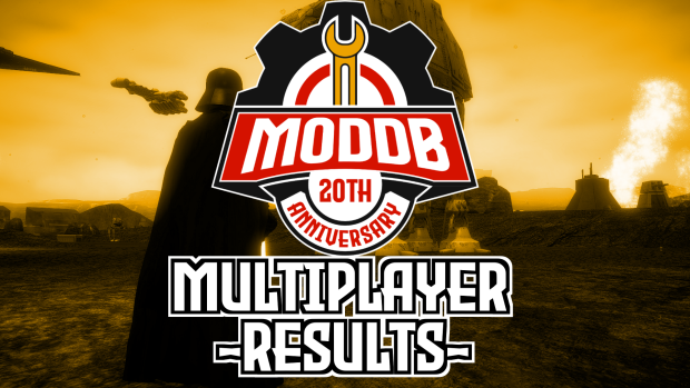 20th Anniversary - Multiplayer Mayhem Results