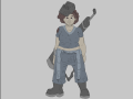 Devlog #08 - Side characters studies