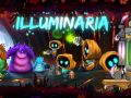 Illuminaria. A base-building game with bright and unique gameplay is out on Steam!