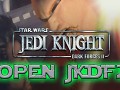 OpenJKDF2 | Manual Installation | Jedi Knight Remastered Future