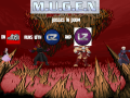 M.U.G.E.N Fighters in Doom