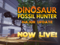 Dinosaur Fossil Hunter: Free Major Update 2.0 now LIVE!