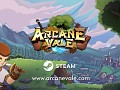 Arcane Vale - First trailer, coming to steam late 2022