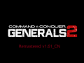 Generals2 Remastered v1.61(CN) released