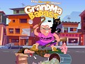 GrandMa Badass indie point and click game is available !