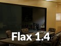 Flax 1.4 released