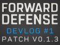 Forward Defense - Devlog 1 - Significant Improvements