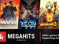 Humble Kicks Off 2K Megahits Bundle; 5 Bombastic 2K Published Game Mods