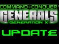 Generation X August Update