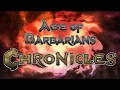 Age of Barbarians Chronicles #update 2