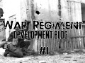 War Regiment — Development Blog #1