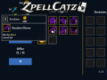 NPCs in ZpellCatz: The Merchant