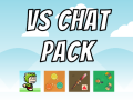 Vs Chat Pack - the ultimate game pack for every Twitch fan is out in October!