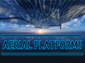 Aerial Platforms - First Person Platformer