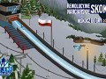 Ski Jump Simulator - a revolutionary simulator of ski jumping