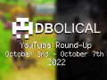 Veni, Vidi, Video - DBolical YouTube Roundup October 3rd - October 7th