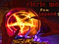 Cleric character DLC is ready to rock with Hexen Legend-9