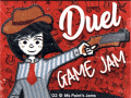 Duel Game Jam — Challenge other developers to a duel — Begins this friday!