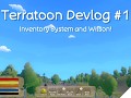 Terratoon Devlog #1 - Inventory System and Wilson!