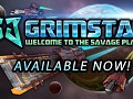 Grimstar: Prequel is OUT NOW!