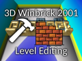 Custom Levels In 3D Winbrick 2001