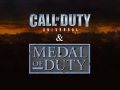 Merge of Universal Mod and Medal of Duty