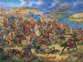 Roar of Conquest: Golden Horde Roster
