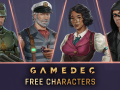 Gamedec - Patch 1.7.1 is live | New free playable skins!