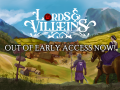 Lords and Villeins 1.0 Is Out Now!