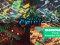 Earth of Oryn fantasy city/kingdom-builder and strategy - Kickstarter november 15th